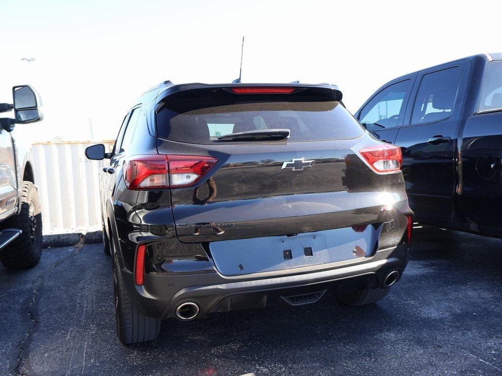 used 2023 Chevrolet TrailBlazer car, priced at $23,620