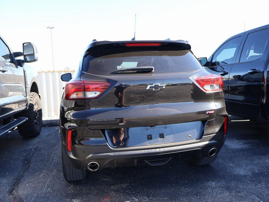 used 2023 Chevrolet TrailBlazer car, priced at $23,620