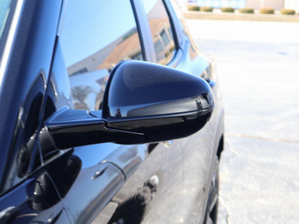 used 2023 Chevrolet TrailBlazer car, priced at $23,620