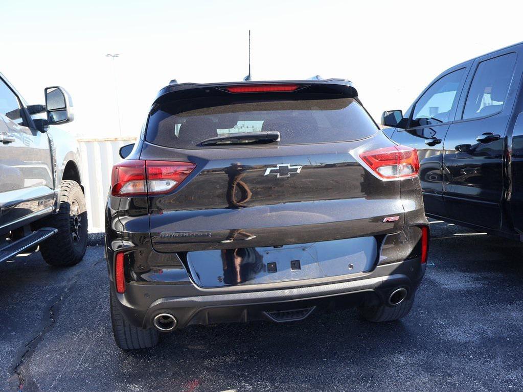 used 2023 Chevrolet TrailBlazer car, priced at $23,620