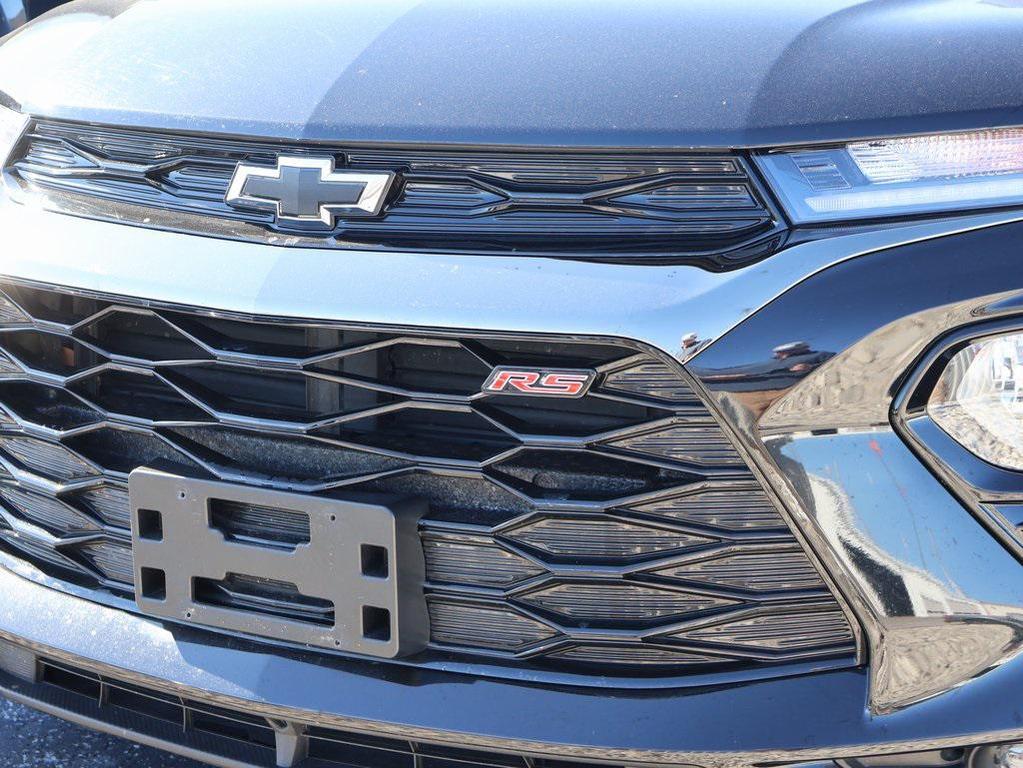 used 2023 Chevrolet TrailBlazer car, priced at $23,620