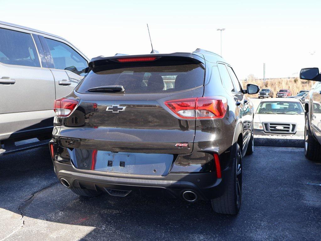 used 2023 Chevrolet TrailBlazer car, priced at $23,620