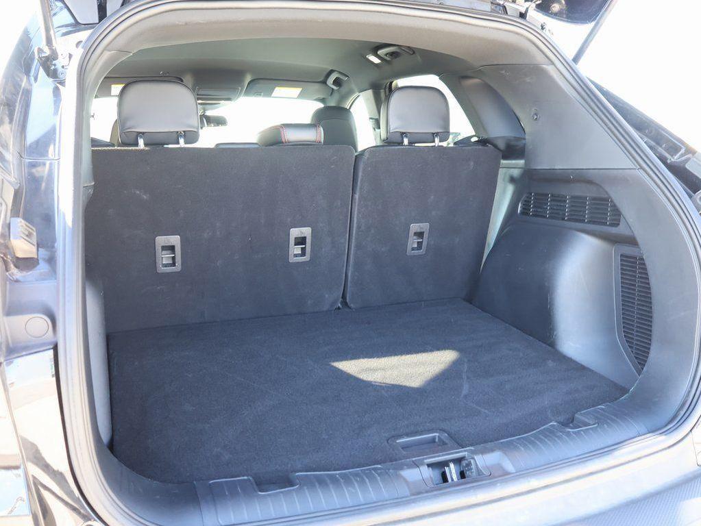 used 2025 Ford Escape car, priced at $24,656