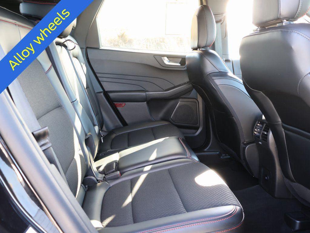 used 2025 Ford Escape car, priced at $24,656