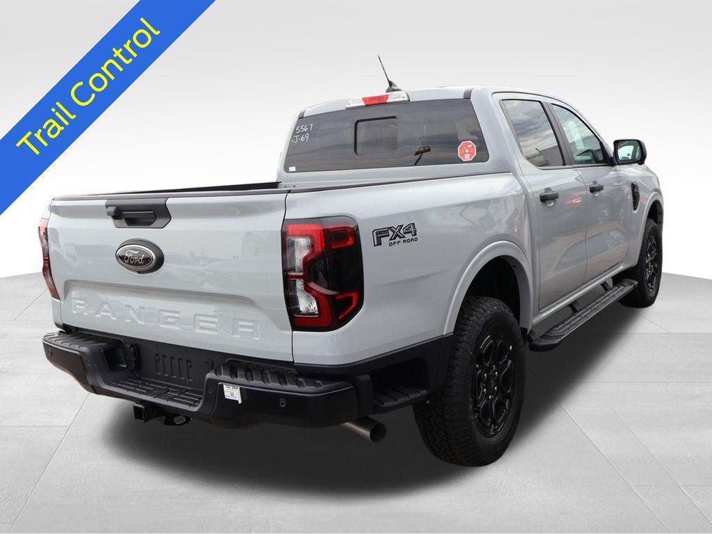 new 2026 Ford Ranger car, priced at $46,899
