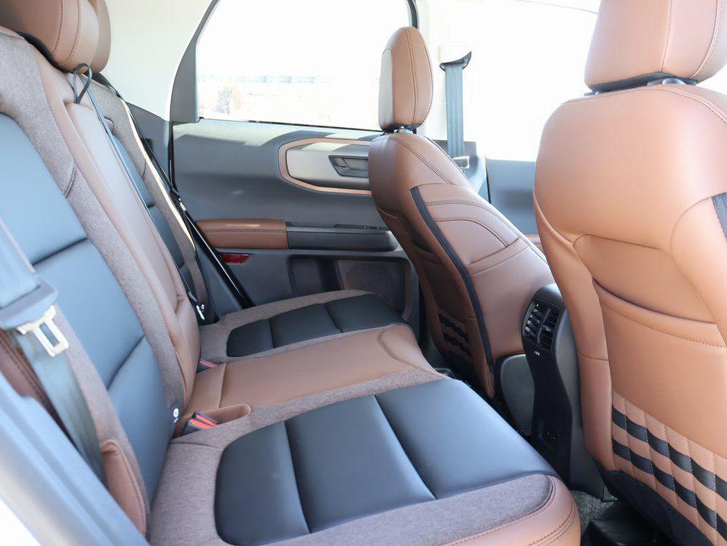 new 2026 Ford Bronco Sport car, priced at $36,655