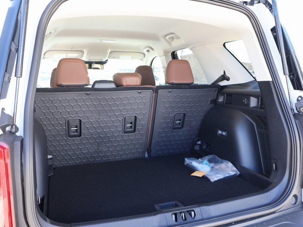 new 2026 Ford Bronco Sport car, priced at $36,655