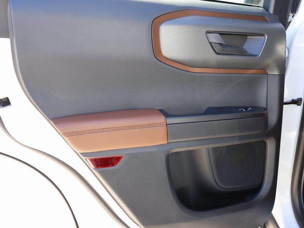 new 2026 Ford Bronco Sport car, priced at $36,655