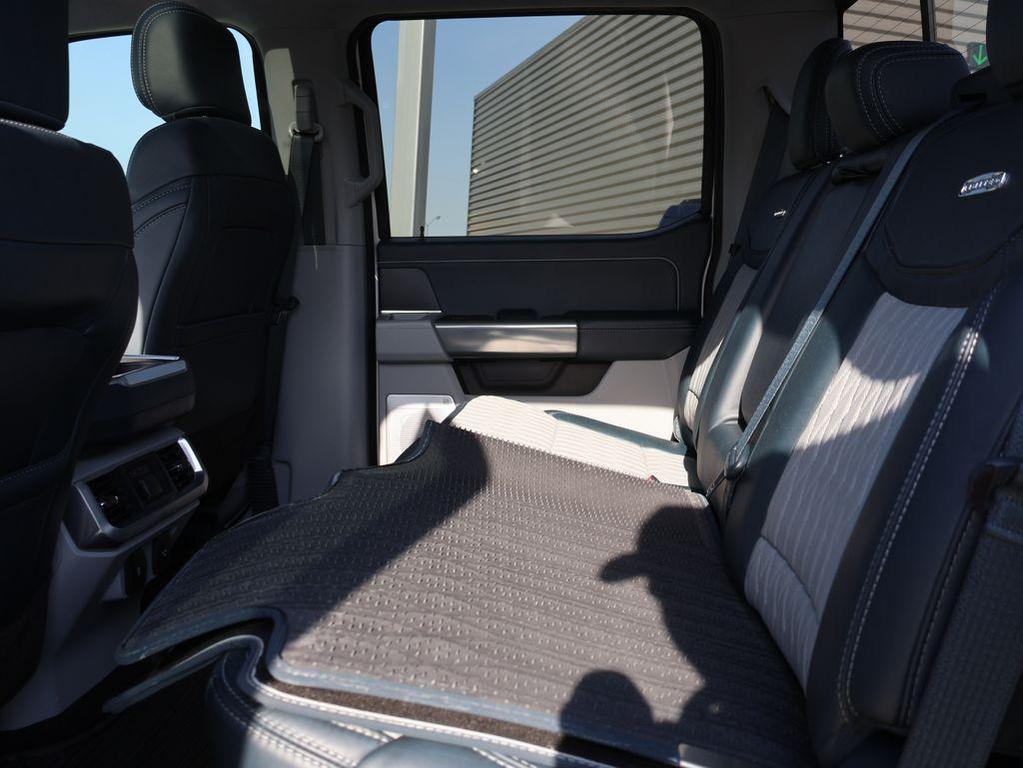 used 2023 Ford F-150 car, priced at $54,440