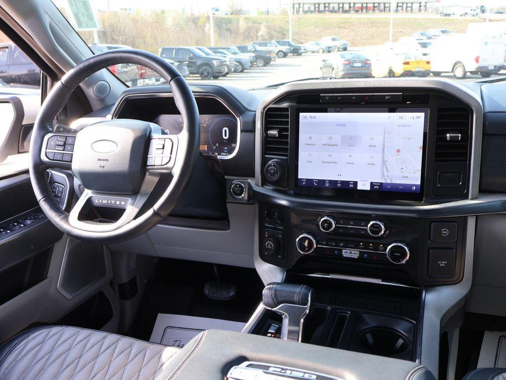 used 2023 Ford F-150 car, priced at $54,440