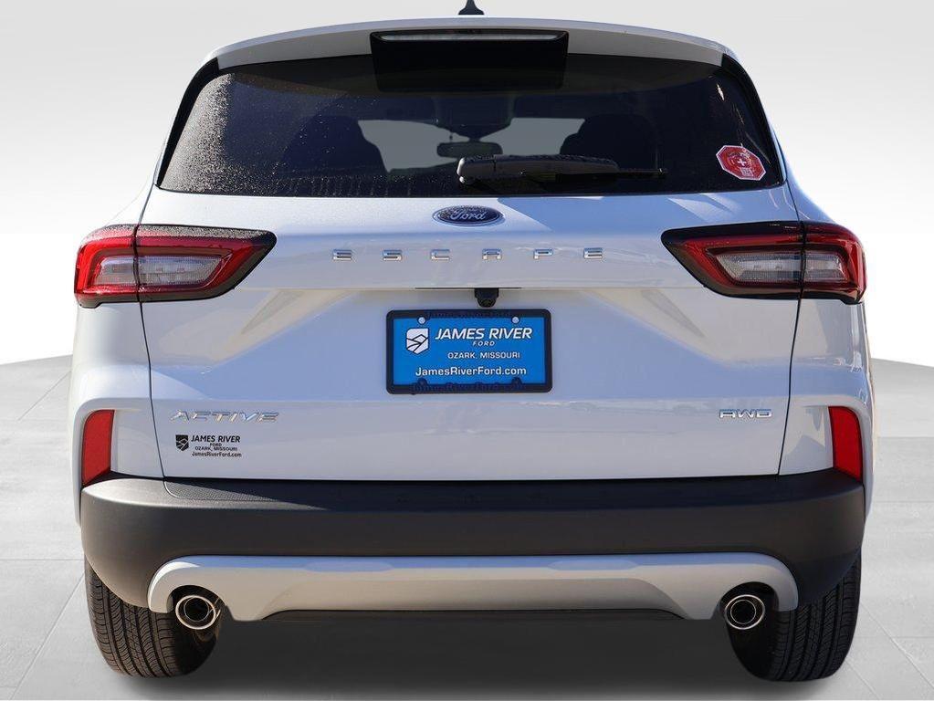 new 2026 Ford Escape car, priced at $28,998