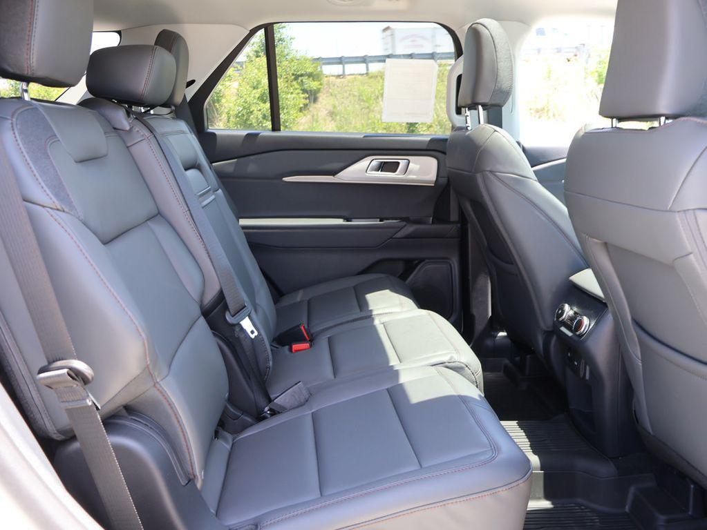 new 2026 Ford Explorer car, priced at $47,127