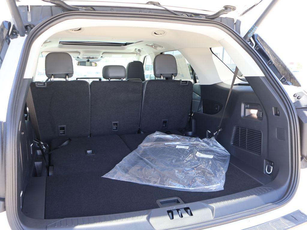 new 2026 Ford Explorer car, priced at $47,127
