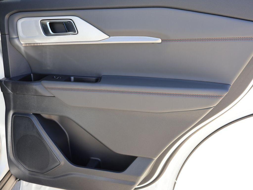 new 2026 Ford Explorer car, priced at $47,127