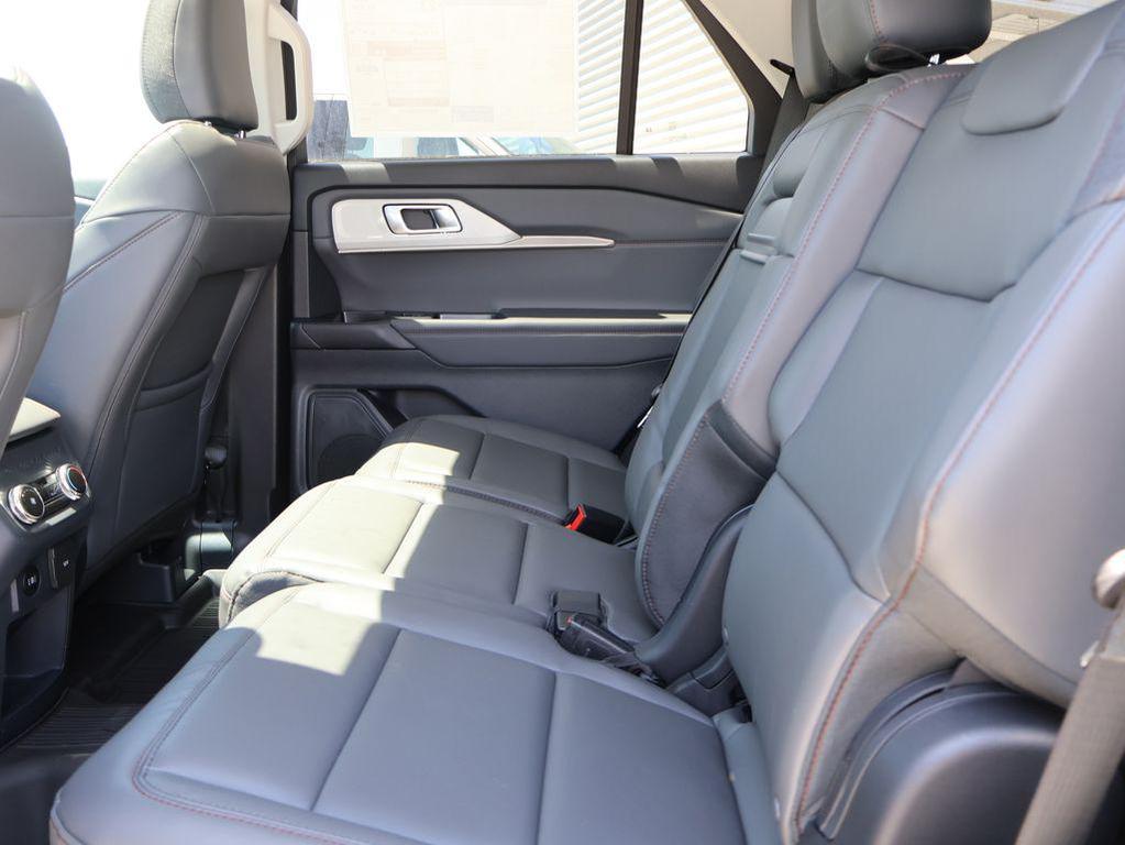 new 2026 Ford Explorer car, priced at $47,127