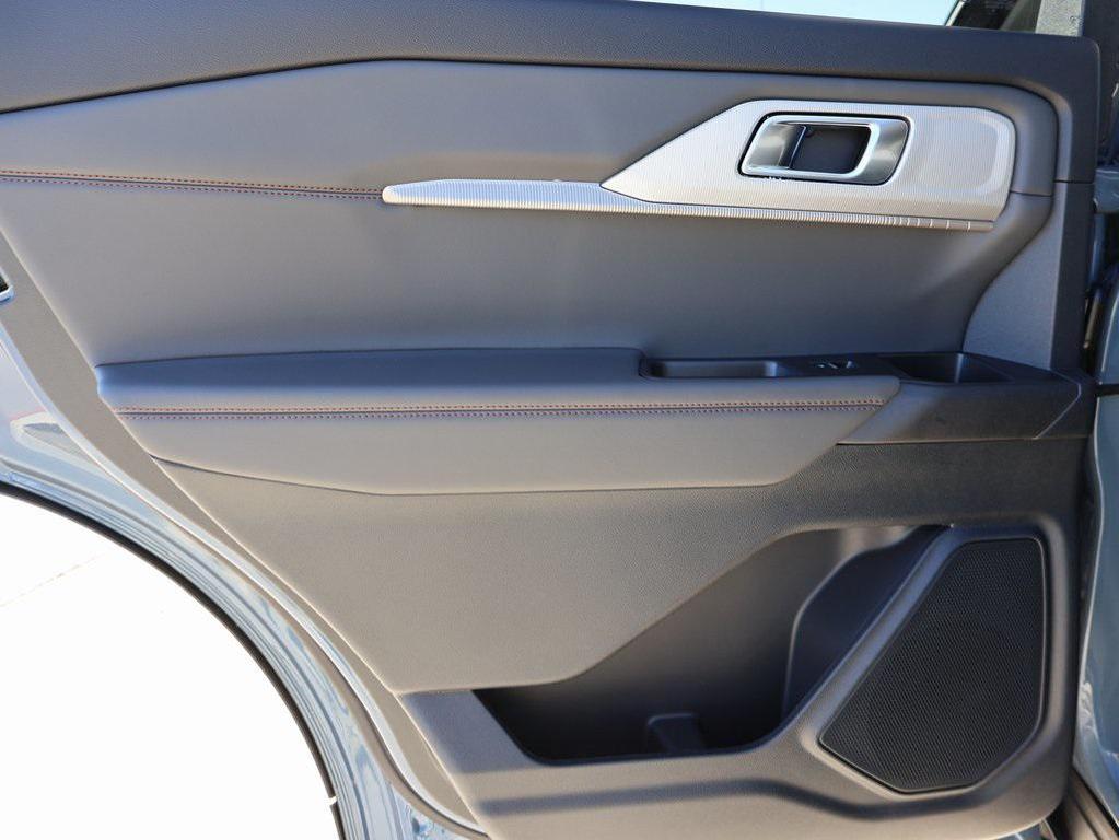 new 2026 Ford Explorer car, priced at $40,992