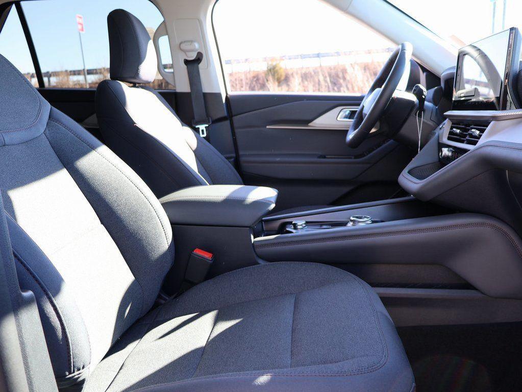 new 2026 Ford Explorer car, priced at $38,992