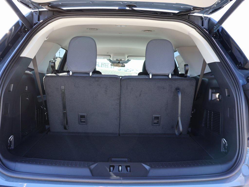 new 2026 Ford Explorer car, priced at $40,992