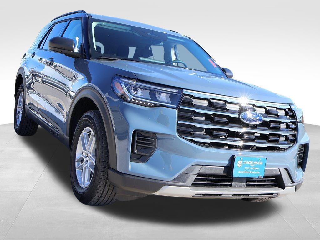 new 2026 Ford Explorer car, priced at $38,992