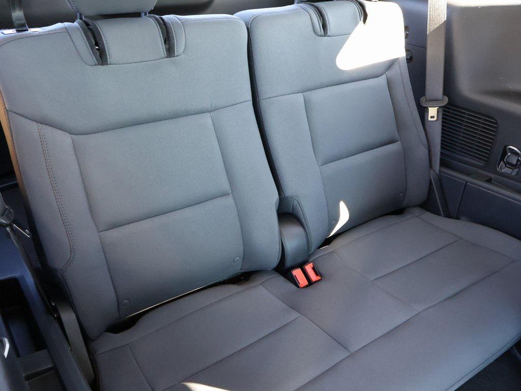 new 2026 Ford Explorer car, priced at $40,992