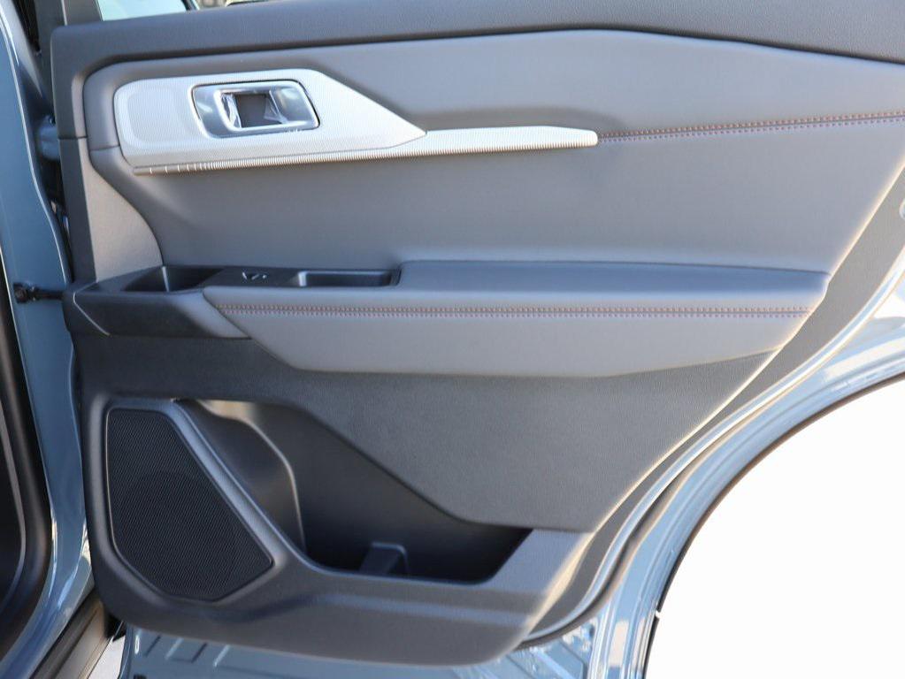 new 2026 Ford Explorer car, priced at $40,992