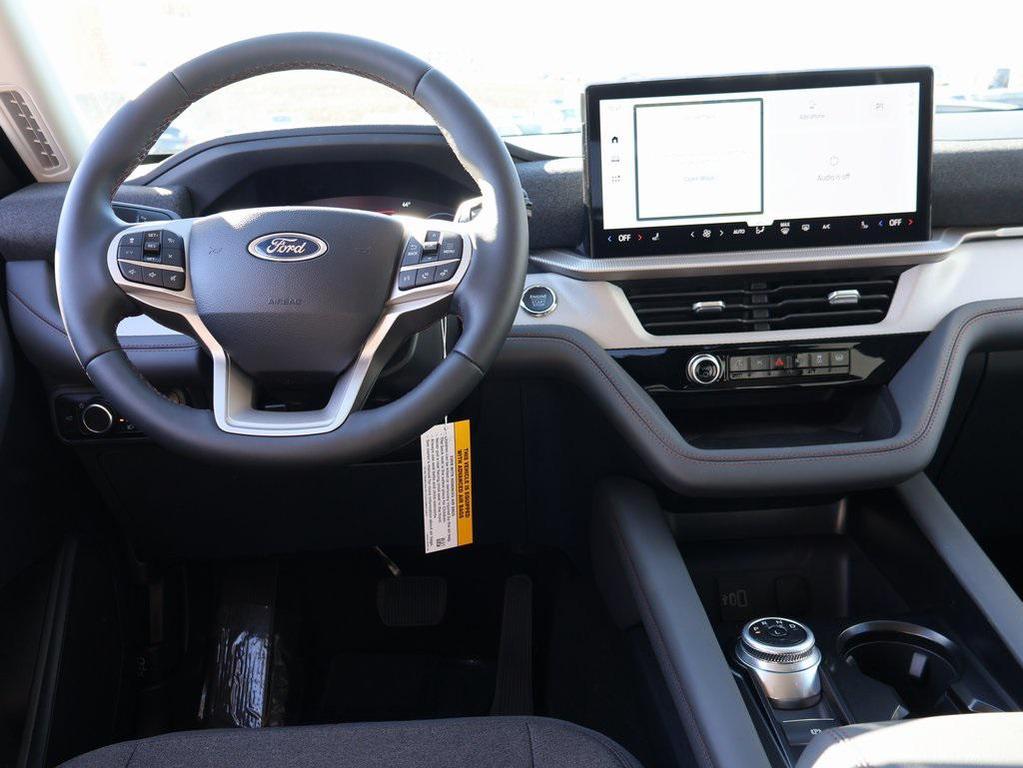 new 2026 Ford Explorer car, priced at $40,992