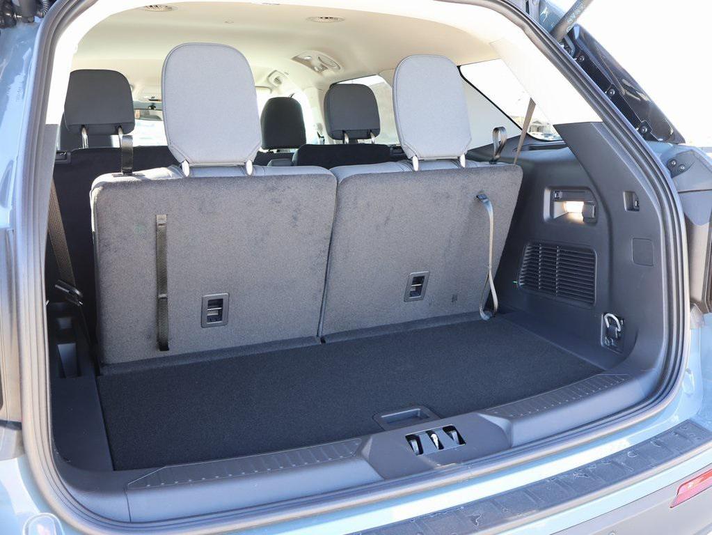 new 2026 Ford Explorer car, priced at $40,992