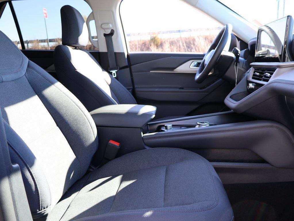 new 2026 Ford Explorer car, priced at $40,992