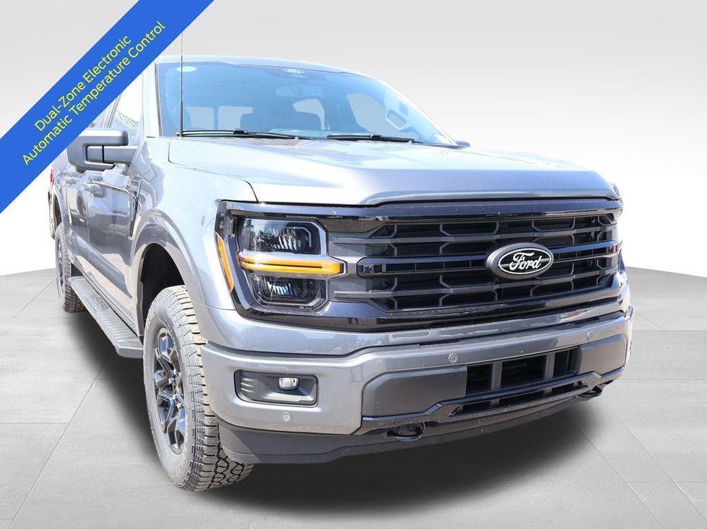 new 2026 Ford F-150 car, priced at $56,383