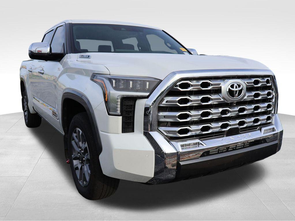 used 2025 Toyota Tundra Hybrid car, priced at $65,066