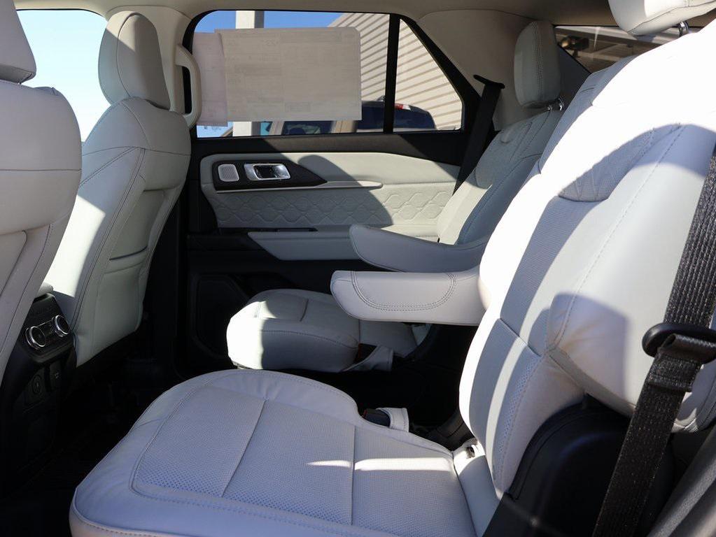 new 2026 Ford Explorer car, priced at $53,952