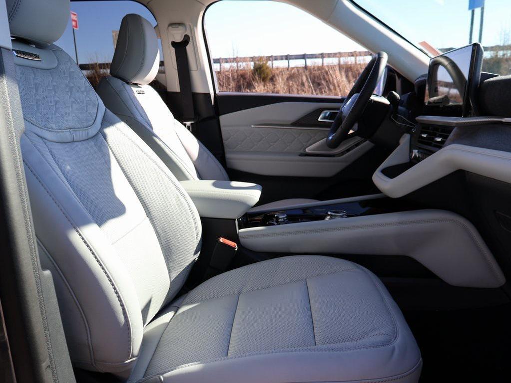 new 2026 Ford Explorer car, priced at $53,952