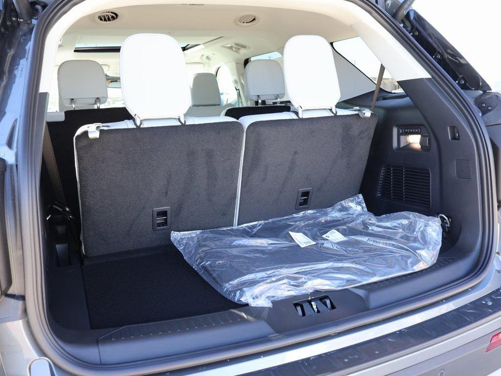 new 2026 Ford Explorer car, priced at $53,952