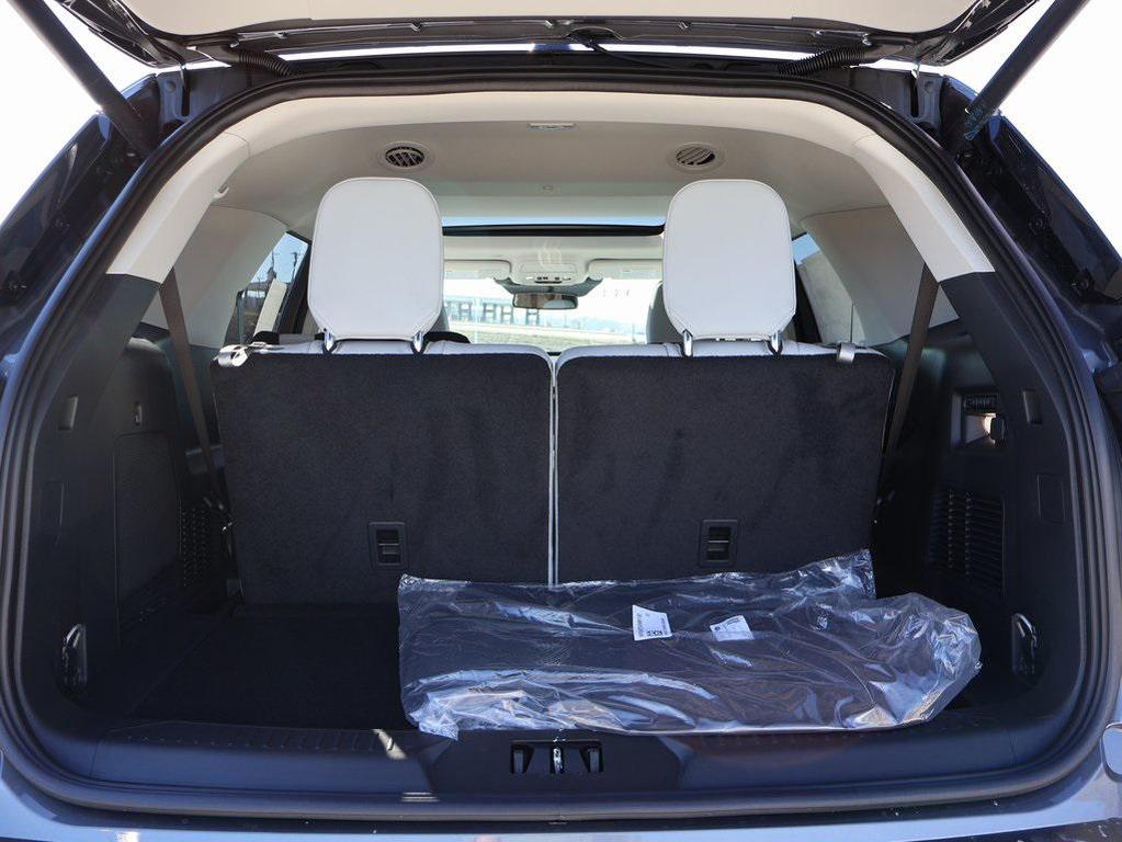 new 2026 Ford Explorer car, priced at $53,952