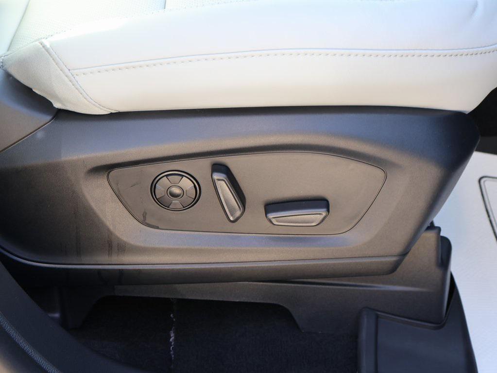 new 2026 Ford Explorer car, priced at $53,952