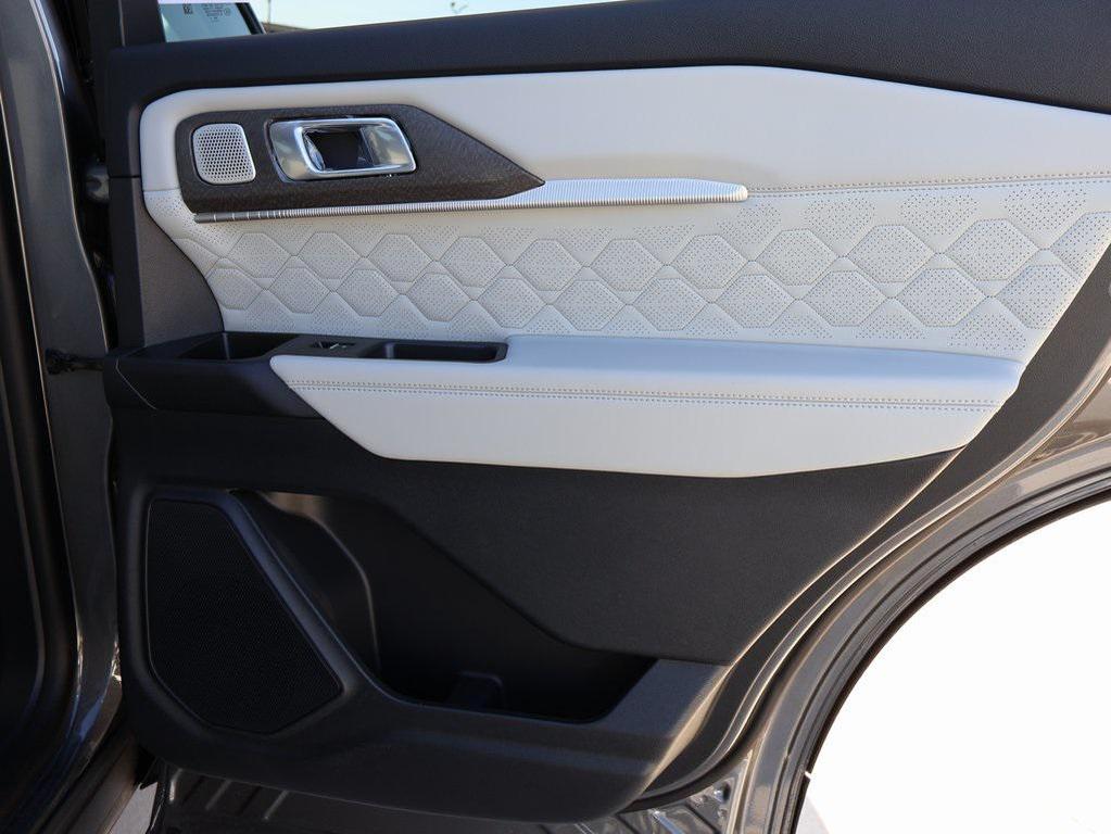 new 2026 Ford Explorer car, priced at $53,952