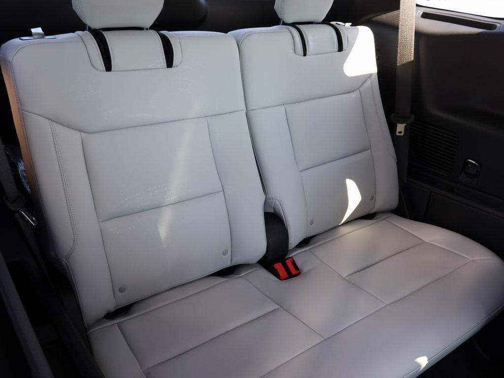 new 2026 Ford Explorer car, priced at $53,952