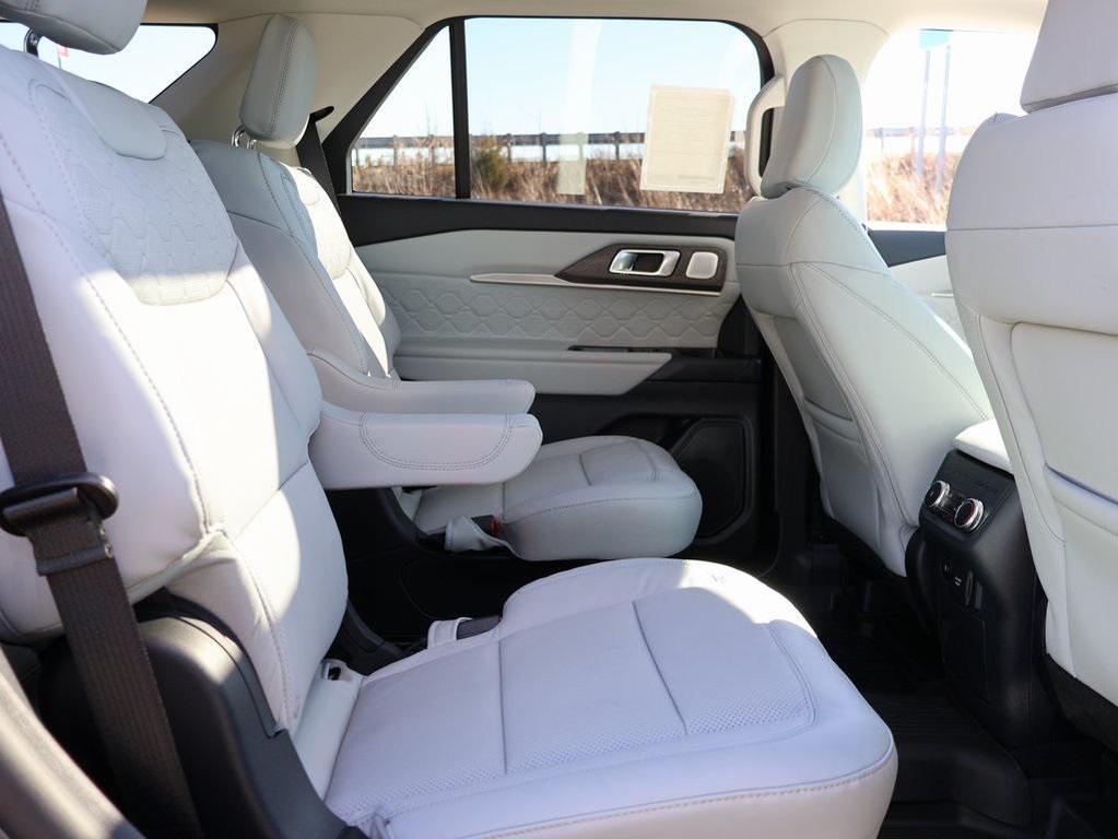 new 2026 Ford Explorer car, priced at $53,952