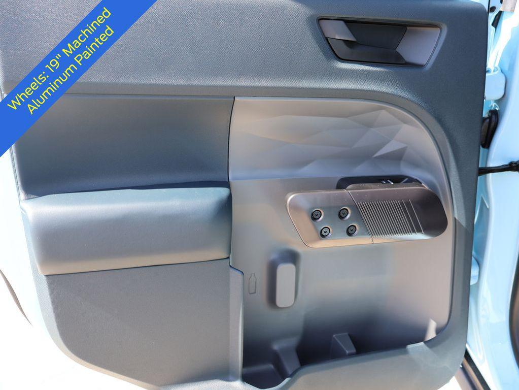 new 2026 Ford Maverick car, priced at $40,757