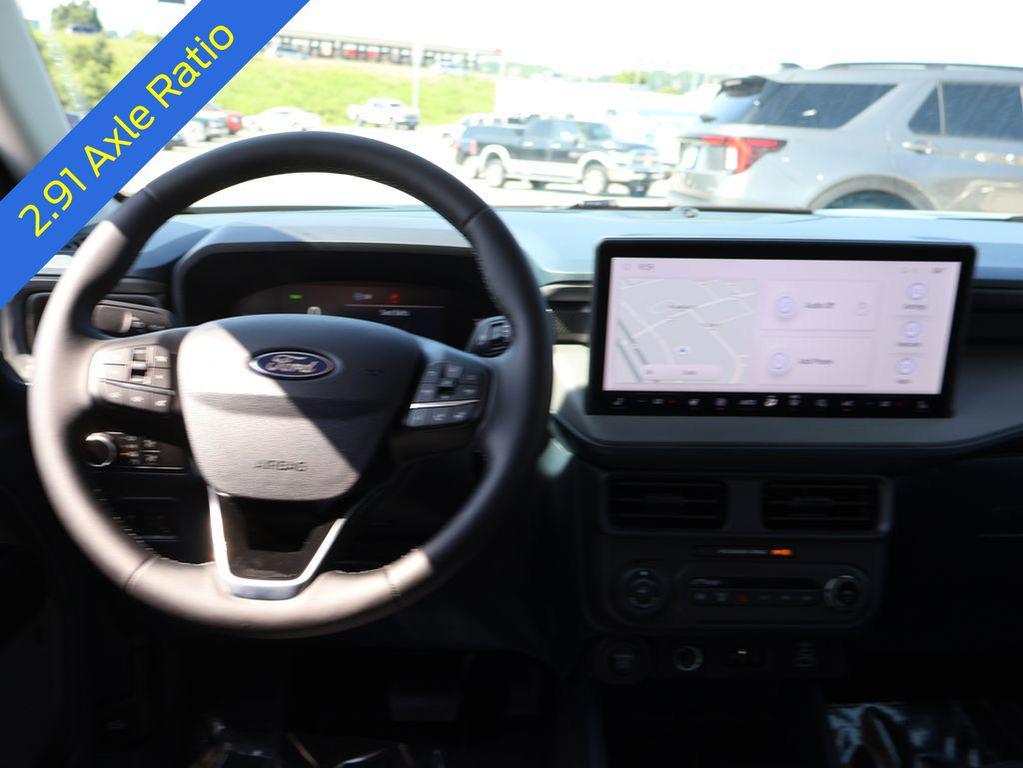 new 2026 Ford Maverick car, priced at $40,757