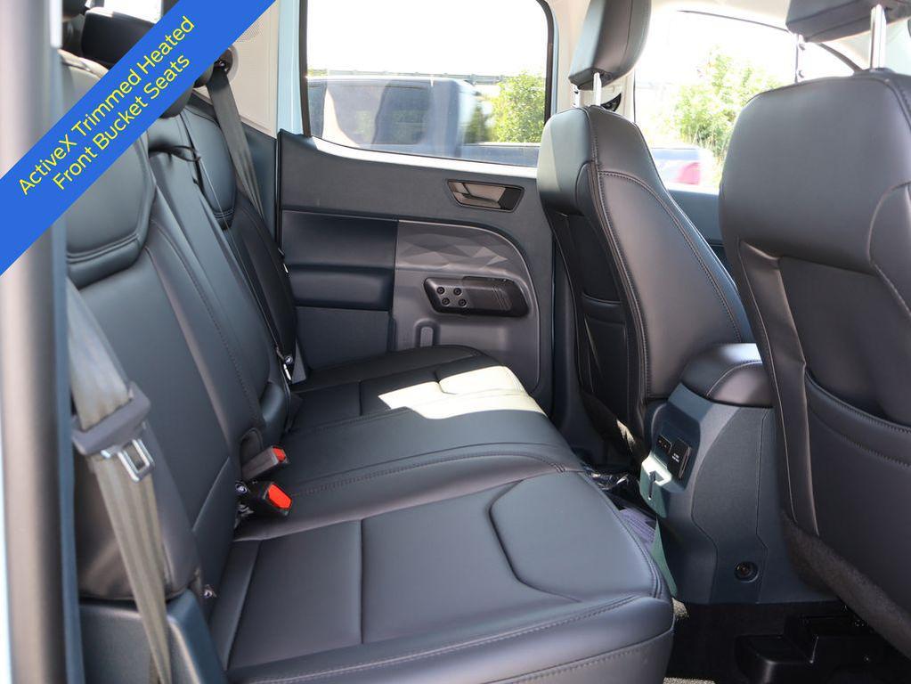 new 2026 Ford Maverick car, priced at $40,757
