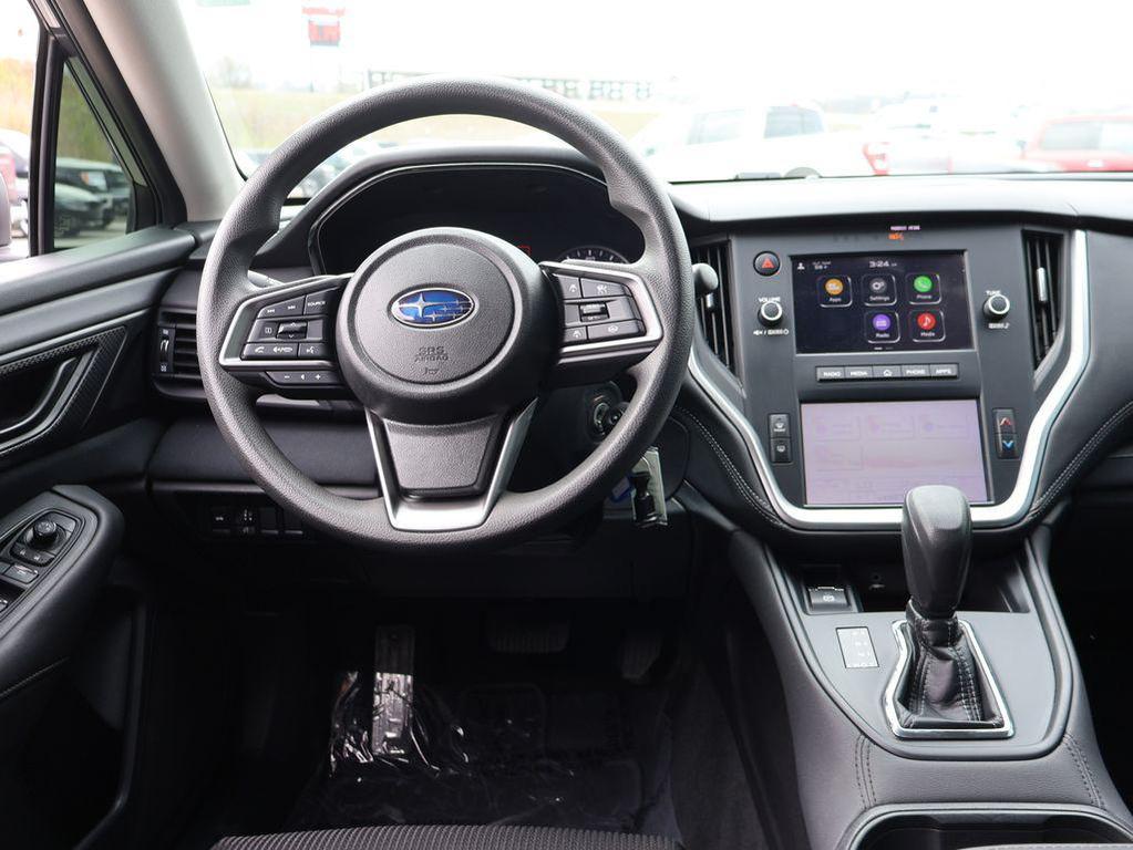 used 2023 Subaru Legacy car, priced at $18,418