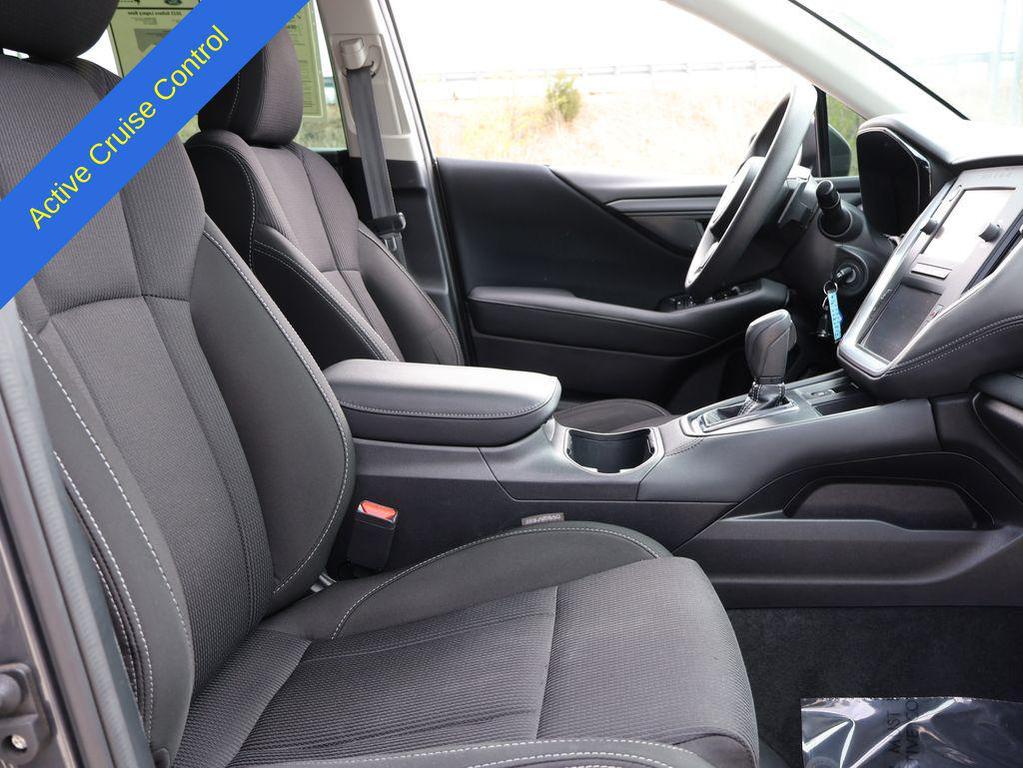 used 2023 Subaru Legacy car, priced at $18,418