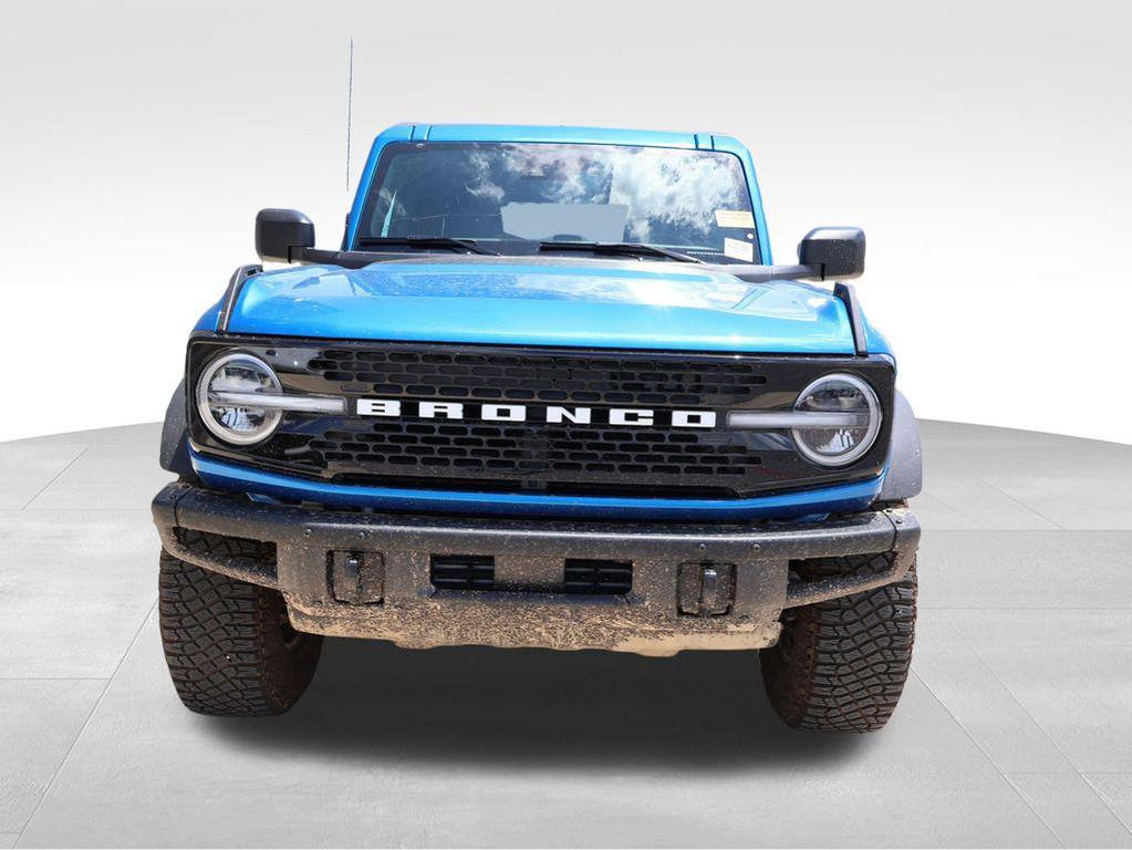 used 2024 Ford Bronco car, priced at $55,588