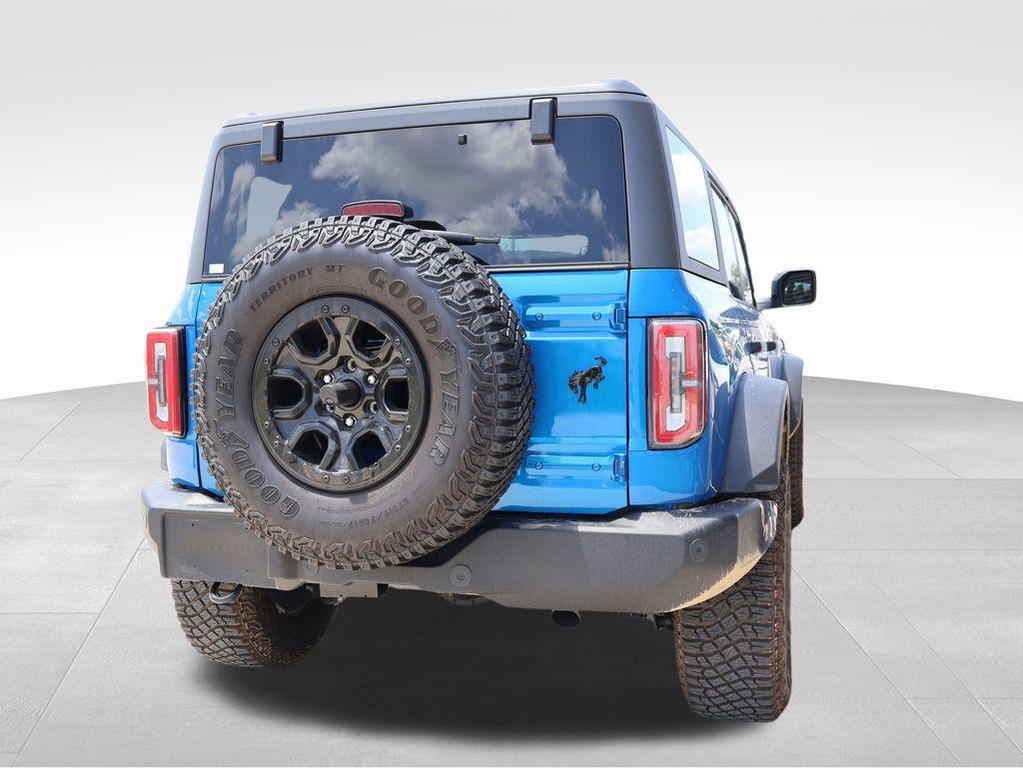 used 2024 Ford Bronco car, priced at $55,588