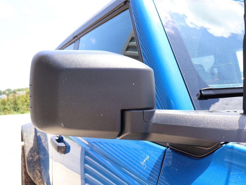 used 2024 Ford Bronco car, priced at $55,588