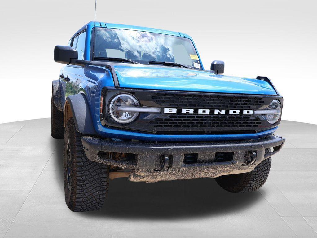 used 2024 Ford Bronco car, priced at $55,588