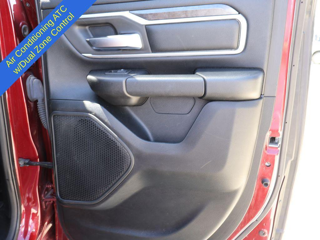 used 2019 Ram 1500 car, priced at $24,966