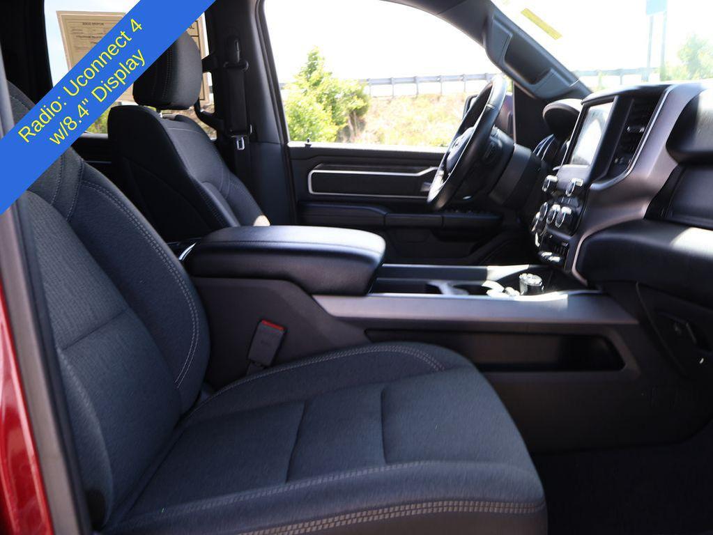 used 2019 Ram 1500 car, priced at $24,966