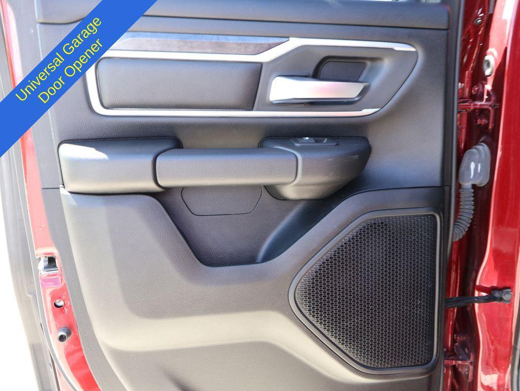 used 2019 Ram 1500 car, priced at $24,966